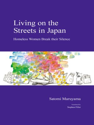cover image of Living on the Streets in Japan